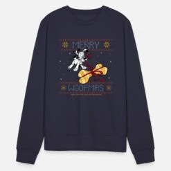 'Asterix - Idefix Merry Christmas' Unisex Pullover | Spreadshirt 13 'Asterix - Idefix Merry Christmas' Unisex Pullover | Spreadshirt -Build Your Brand || James & Nicholson || B&C asterix idefix merry christmas unisex pullover 4