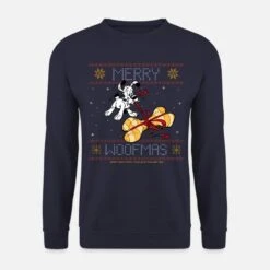 'Asterix - Idefix Merry Christmas' Unisex Pullover | Spreadshirt 15 'Asterix - Idefix Merry Christmas' Unisex Pullover | Spreadshirt -Build Your Brand || James & Nicholson || B&C asterix idefix merry christmas unisex pullover 6