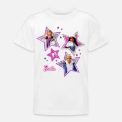 B&C 'Barbie Christmas Edition' Teenager T-Shirt | Spreadshirt -Build Your Brand || James & Nicholson || B&C barbie christmas edition teenager t shirt 2