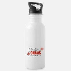 'christmas Chaos Coordinator' Trinkflasche | Spreadshirt