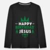 'Christmas' Kinder Premium Langarmshirt | Spreadshirt -Build Your Brand || James & Nicholson || B&C christmas kinder premium langarmshirt