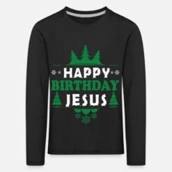 'Christmas' Kinder Premium Langarmshirt | Spreadshirt -Build Your Brand || James & Nicholson || B&C christmas kinder premium langarmshirt 2