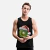 'christmas Kiwi' Männer Premium Tanktop | Spreadshirt -Build Your Brand || James & Nicholson || B&C christmas kiwi maenner premium tanktop