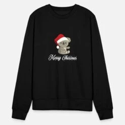 'Christmas Koala' Unisex Pullover | Spreadshirt 13 'Christmas Koala' Unisex Pullover | Spreadshirt -Build Your Brand || James & Nicholson || B&C christmas koala unisex pullover 4