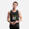 'Christmas Mode On, Weihnachtszeit' Männer Premium Tanktop | Spreadshirt -Build Your Brand || James & Nicholson || B&C christmas mode on weihnachtszeit maenner premium tanktop