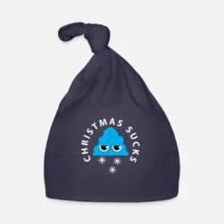 'christmas Sucks' Babymütze | Spreadshirt
