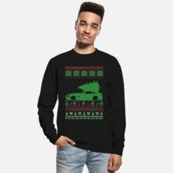 'Christmas Ugly Sweater' Unisex Pullover | Spreadshirt