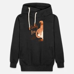 'Cindy Lou Who Grinch Christmas Weihnachten Fun' Unisex Schalkragen Hoodie | Spreadshirt -Build Your Brand || James & Nicholson || B&C cindy lou who grinch christmas weihnachten fun unisex schalkragen hoodie 4