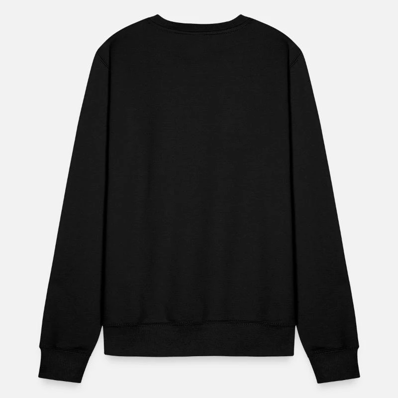 'Cute Christmas Cat' Unisex Pullover | Spreadshirt 8 'Cute Christmas Cat' Unisex Pullover | Spreadshirt – Bild 6