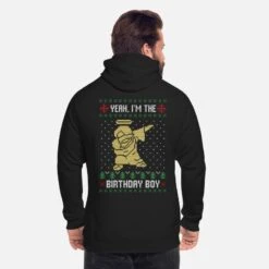 'Dabbing Jesus Christus Ugly Christmas Weihnachten' Unisex Bio Hoodie | Spreadshirt 16 'Dabbing Jesus Christus Ugly Christmas Weihnachten' Unisex Bio Hoodie | Spreadshirt -Build Your Brand || James & Nicholson || B&C dabbing jesus christus ugly christmas weihnachten unisex bio hoodie 5