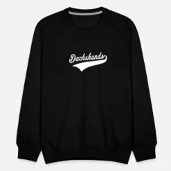 'Dachshund Great Christmas Gift' Männer Premium Pullover | Spreadshirt
