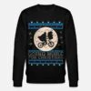 'E.T. Der Außerirdische Coming Home For Christmas' Männer Bio Pullover | Spreadshirt -Build Your Brand || James & Nicholson || B&C et der ausserirdische coming home for christmas maenner bio pullover