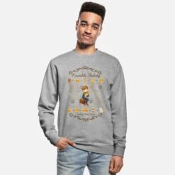 'Fantastic Beasts Kowalski Bakery Ugly Christmas' Unisex Pullover | Spreadshirt