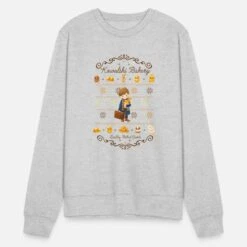 'Fantastic Beasts Kowalski Bakery Ugly Christmas' Unisex Pullover | Spreadshirt -Build Your Brand || James & Nicholson || B&C fantastic beasts kowalski bakery ugly christmas unisex pullover 4