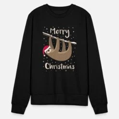 'Faultier Weihnachten Sloth Merry Christmas' Unisex Pullover | Spreadshirt 13 'Faultier Weihnachten Sloth Merry Christmas' Unisex Pullover | Spreadshirt -Build Your Brand || James & Nicholson || B&C faultier weihnachten sloth merry christmas unisex pullover 4