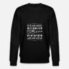 'Feuerwehrauto Feuerwehrmann Shirt Ugly Christmas' Männer Bio Pullover | Spreadshirt -Build Your Brand || James & Nicholson || B&C feuerwehrauto feuerwehrmann shirt ugly christmas maenner bio pullover