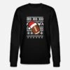 'Football Weihnachtsoutfit Ugly Christmas' Männer Bio Pullover | Spreadshirt 2 'Football Weihnachtsoutfit Ugly Christmas' Männer Bio Pullover | Spreadshirt -Build Your Brand || James & Nicholson || B&C football weihnachtsoutfit ugly christmas maenner bio pullover