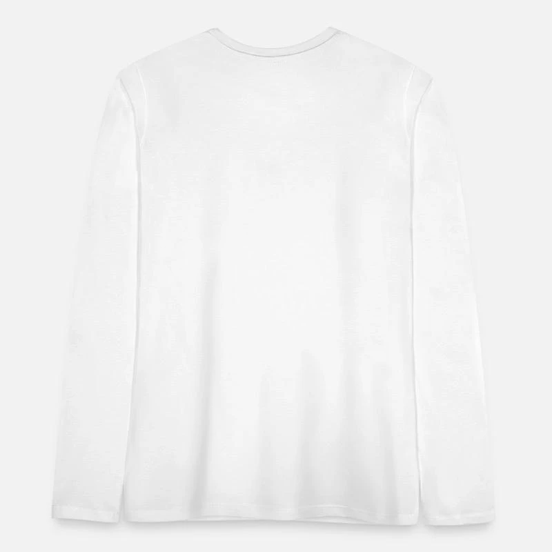 'Frohes Fest-Weihnachten-Christmas-Rentier Tshirt' Teenager Premium Langarmshirt | Spreadshirt 4 'Frohes Fest-Weihnachten-Christmas-Rentier Tshirt' Teenager Premium Langarmshirt | Spreadshirt – Bild 2