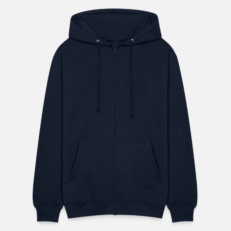 'Garfield Und Odie Christmas Hohoho' Unisex Kapuzenjacke | Spreadshirt 4 'Garfield Und Odie Christmas Hohoho' Unisex Kapuzenjacke | Spreadshirt – Bild 2