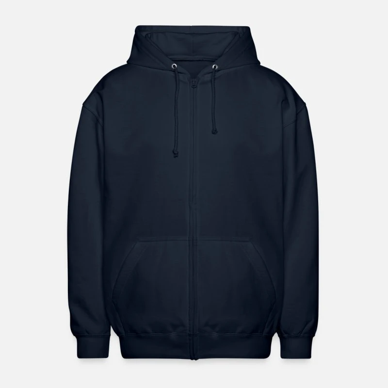 'Garfield Und Odie Christmas Hohoho' Unisex Kapuzenjacke | Spreadshirt 5 'Garfield Und Odie Christmas Hohoho' Unisex Kapuzenjacke | Spreadshirt – Bild 3