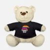 'Gay Elf LGBT Weihnachten Christmas' Teddybär | Spreadshirt 2 'Gay Elf LGBT Weihnachten Christmas' Teddybär | Spreadshirt -Build Your Brand || James & Nicholson || B&C gay elf lgbt weihnachten christmas teddybaer