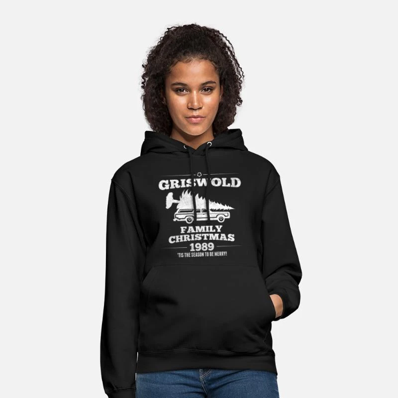 'griswold Family Christmas' Unisex Hoodie | Spreadshirt 4 'griswold Family Christmas' Unisex Hoodie | Spreadshirt – Bild 2