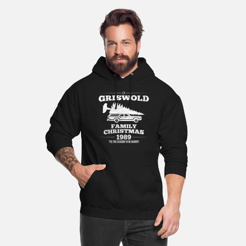 'griswold Family Christmas' Unisex Hoodie | Spreadshirt 5 'griswold Family Christmas' Unisex Hoodie | Spreadshirt – Bild 3