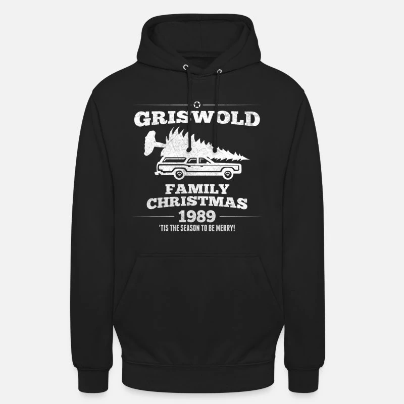 'griswold Family Christmas' Unisex Hoodie | Spreadshirt 9 'griswold Family Christmas' Unisex Hoodie | Spreadshirt – Bild 7