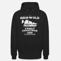 'griswold Family Christmas' Unisex Hoodie | Spreadshirt 18 'griswold Family Christmas' Unisex Hoodie | Spreadshirt -Build Your Brand || James & Nicholson || B&C griswold family christmas unisex hoodie 7