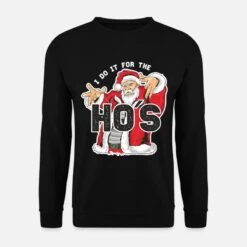 'I Do It For The HO´S. Santa Claus. Ugly Christmas' Unisex Pullover | Spreadshirt 15 'I Do It For The HO´S. Santa Claus. Ugly Christmas' Unisex Pullover | Spreadshirt -Build Your Brand || James & Nicholson || B&C i do it for the hos santa claus ugly christmas unisex pullover 6