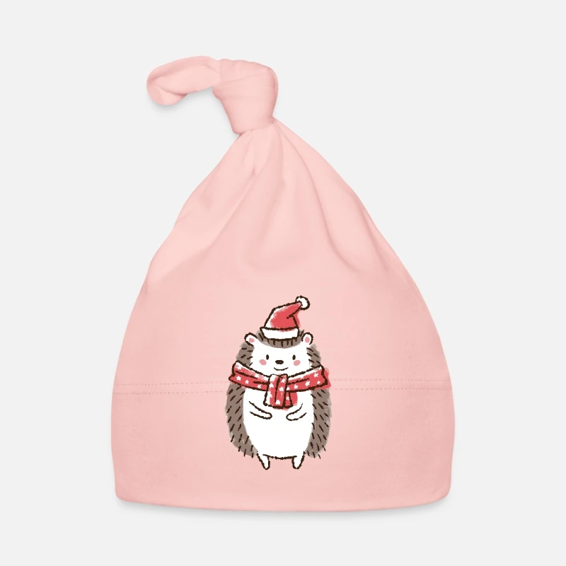 'Igel Weihnachten Ugly Christmas Süß Herbst Hübsch' Babymütze | Spreadshirt 3 'Igel Weihnachten Ugly Christmas Süß Herbst Hübsch' Babymütze | Spreadshirt