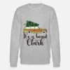 'It's A Beaut Clark Griswold Family Christmas Tree' Männer Bio Pullover | Spreadshirt -Build Your Brand || James & Nicholson || B&C its a beaut clark griswold family christmas tree maenner bio pullover