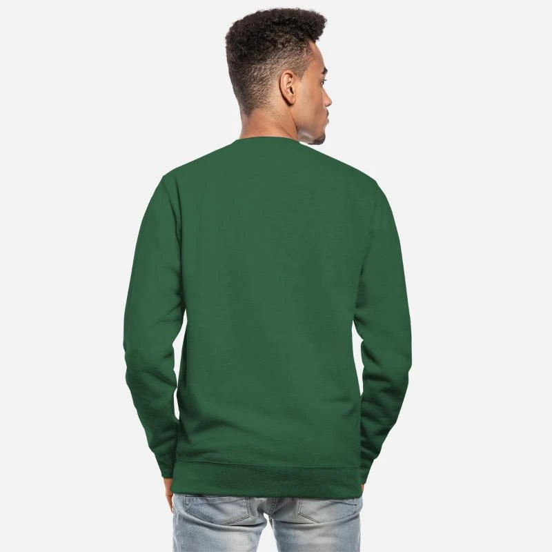 'Katzen Weihnachten Ugly Christmas' Unisex Pullover | Spreadshirt 5 'Katzen Weihnachten Ugly Christmas' Unisex Pullover | Spreadshirt – Bild 3