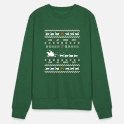 'Katzen Weihnachten Ugly Christmas' Unisex Pullover | Spreadshirt 13 'Katzen Weihnachten Ugly Christmas' Unisex Pullover | Spreadshirt -Build Your Brand || James & Nicholson || B&C katzen weihnachten ugly christmas unisex pullover 4