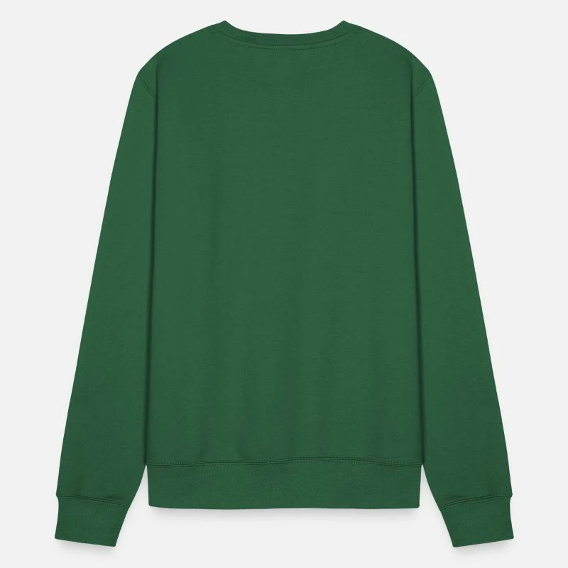 'Katzen Weihnachten Ugly Christmas' Unisex Pullover | Spreadshirt 8 'Katzen Weihnachten Ugly Christmas' Unisex Pullover | Spreadshirt – Bild 6