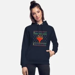 'Magic: The Gathering Symbole Ugly Christmas Design' Unisex Bio Hoodie | Spreadshirt 13 'Magic: The Gathering Symbole Ugly Christmas Design' Unisex Bio Hoodie | Spreadshirt -Build Your Brand || James & Nicholson || B&C magic the gathering symbole ugly christmas design unisex bio hoodie 2