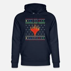 'Magic: The Gathering Symbole Ugly Christmas Design' Unisex Bio Hoodie | Spreadshirt 19 'Magic: The Gathering Symbole Ugly Christmas Design' Unisex Bio Hoodie | Spreadshirt -Build Your Brand || James & Nicholson || B&C magic the gathering symbole ugly christmas design unisex bio hoodie 8