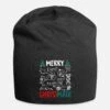 Build Your Brand 'Math Christmas Teacher Merry Christmath Pajamas' Beanie | Spreadshirt 1 Build Your Brand 'Math Christmas Teacher Merry Christmath Pajamas' Beanie | Spreadshirt -Build Your Brand || James & Nicholson || B&C math christmas teacher merry christmath pajamas beanie
