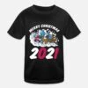 James & Nicholson 'Merry Christmas 2021 Santa Claus Rentier Schnee' Kinder Funktions-T-Shirt | Spreadshirt -Build Your Brand || James & Nicholson || B&C merry christmas 2021 santa claus rentier schnee kinder funktions t shirt