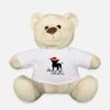 'merry Christmas Chihuahua' Teddybär | Spreadshirt -Build Your Brand || James & Nicholson || B&C merry christmas chihuahua teddybaer