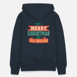 'Merry Christmas - Retro Schriftzug' Frauen Premium Kapuzenjacke | Spreadshirt 14 'Merry Christmas - Retro Schriftzug' Frauen Premium Kapuzenjacke | Spreadshirt -Build Your Brand || James & Nicholson || B&C merry christmas retro schriftzug frauen premium kapuzenjacke 5