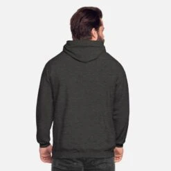 'Merry Slothmas Funny Christmas Sloth Lover' Unisex Hoodie | Spreadshirt -Build Your Brand || James & Nicholson || B&C merry slothmas funny christmas sloth lover unisex hoodie 5