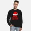 'Mr Santa Claus Weihnachten Partnerlook Christmas' Unisex Pullover | Spreadshirt 2 'Mr Santa Claus Weihnachten Partnerlook Christmas' Unisex Pullover | Spreadshirt -Build Your Brand || James & Nicholson || B&C mr santa claus weihnachten partnerlook christmas unisex pullover