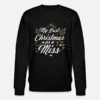 'My Last Christmas As A Miss - Team Braut Hochzeit' Männer Bio Pullover | Spreadshirt -Build Your Brand || James & Nicholson || B&C my last christmas as a miss team braut hochzeit maenner bio pullover