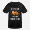 James & Nicholson 'offizielles Schlafshirt Christmas Winterschlaf' Kinder Funktions-T-Shirt | Spreadshirt -Build Your Brand || James & Nicholson || B&C offizielles schlafshirt christmas winterschlaf kinder funktions t shirt