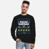 'Police Navidad Ugly Christmas Sweater' Unisex Pullover | Spreadshirt 2 'Police Navidad Ugly Christmas Sweater' Unisex Pullover | Spreadshirt -Build Your Brand || James & Nicholson || B&C police navidad ugly christmas sweater unisex pullover