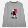 'Santa DEUTSCH KURZHAAR Merry Christmas Wilsigns' Kinder Premium Langarmshirt | Spreadshirt -Build Your Brand || James & Nicholson || B&C santa deutsch kurzhaar merry christmas wilsigns kinder premium langarmshirt