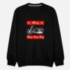 'Simson S51 Weihnachten Shirt Merry Christmas' Männer Premium Pullover | Spreadshirt -Build Your Brand || James & Nicholson || B&C simson s51 weihnachten shirt merry christmas maenner premium pullover
