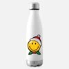 'Smiley Christmas Good Mood' Trinkflasche | Spreadshirt -Build Your Brand || James & Nicholson || B&C smiley christmas good mood trinkflasche