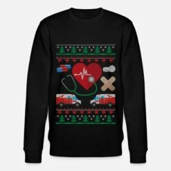 'Stethoscope Medical Medicine Ambulance Christmas' Männer Bio Pullover | Spreadshirt 11 'Stethoscope Medical Medicine Ambulance Christmas' Männer Bio Pullover | Spreadshirt -Build Your Brand || James & Nicholson || B&C stethoscope medical medicine ambulance christmas maenner bio pullover 4